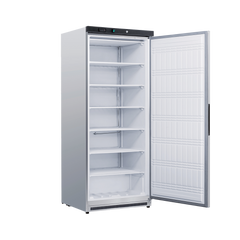 Exquisite MF600H One Solid Door Upright Freezer - Static