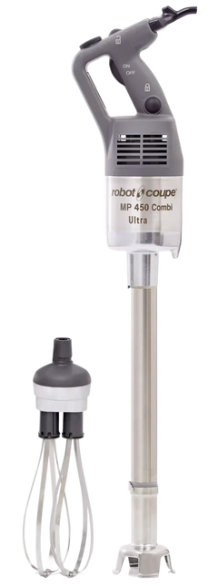 ROBOT COUPE - MP 450 Combi Ultra - Large Immersion Blender - 34872L