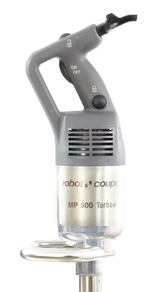 ROBOT COUPE - MP 800 Turbo Tilting Pan Power Mixer 740mm- 34792L