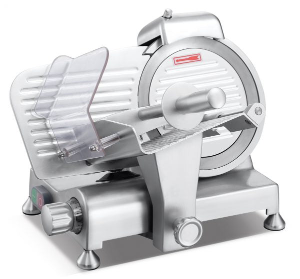 Anvil 250mm Meat Slicer - Belt Driven