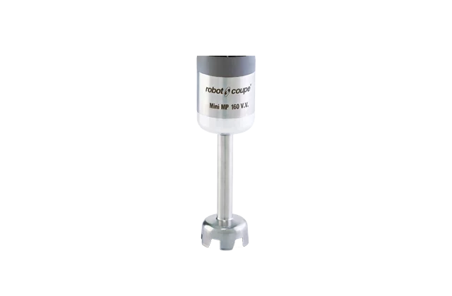 ROBOT COUPE - Mini MP 160 V.V. - Mini Immersion Blender - 34742