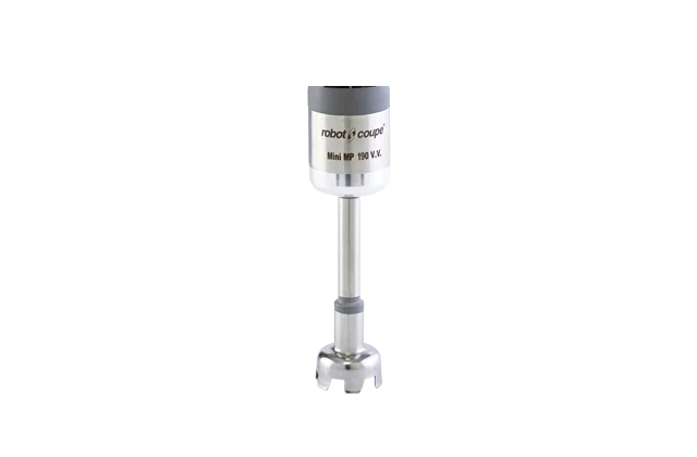 ROBOT COUPE - Mini MP 190 V.V. - Mini Immersion Blender - 34752