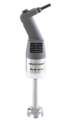 ROBOT COUPE - Mini MP 160 V.V. - Mini Immersion Blender - 34742