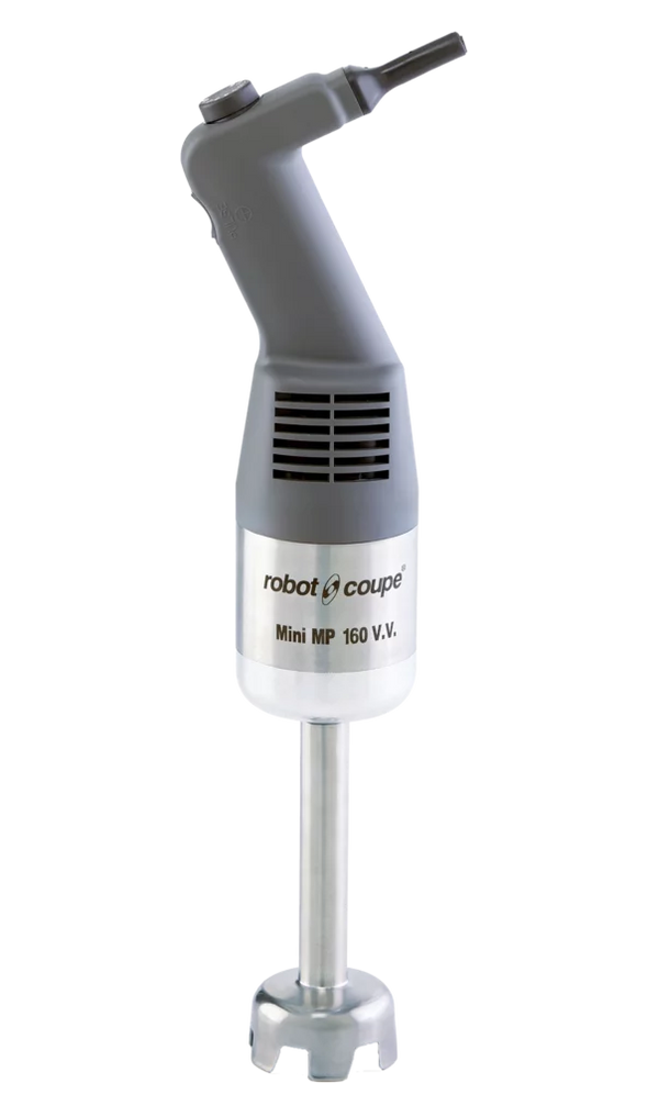 ROBOT COUPE - Mini MP 160 V.V. - Mini Immersion Blender - 34742