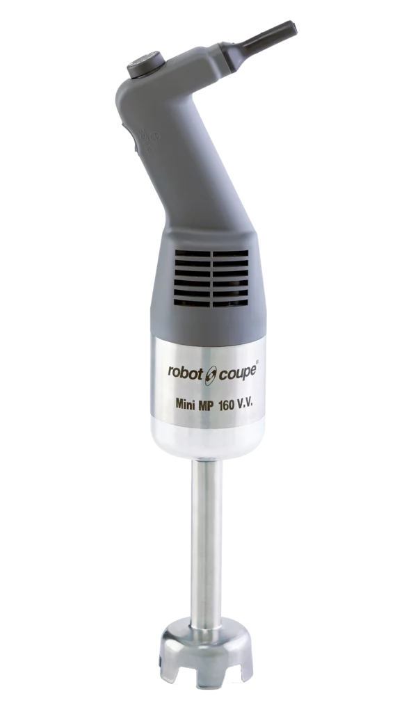 ROBOT COUPE - Mini MP 160 V.V. - Mini Immersion Blender - 34742
