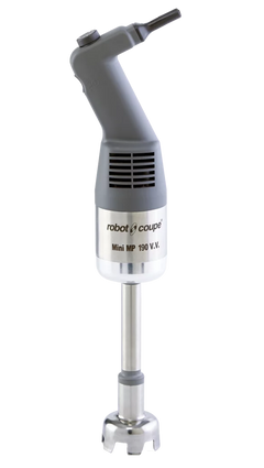 ROBOT COUPE - Mini MP 240 V.V. - Mini Immersion Blender - 34762