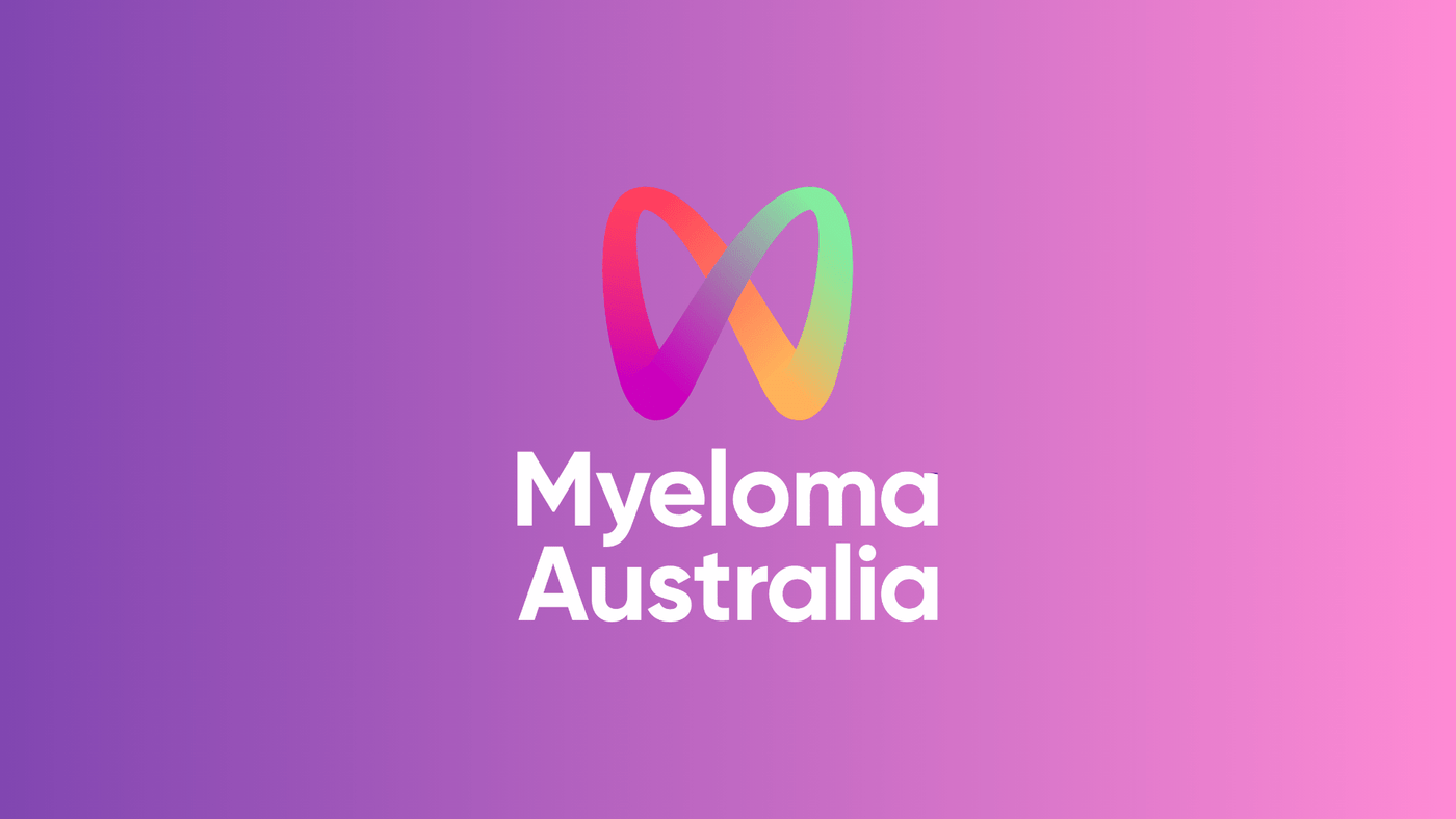 Myeloma Australia logo