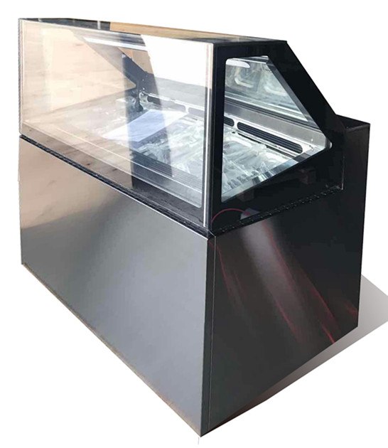 Anvil Gelato Display