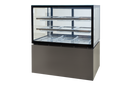 Anvil DSS3860 Square Glass Salad/Cake Refrigerated Display 5 Tier