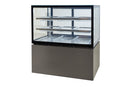 Anvil DSS3830 Square Glass Salad/Cake Refrigerated Display 3 Tier