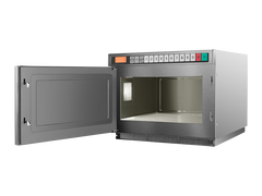 Panasonic Heavy Duty Flat Bed Microwave Solid Door – NE-1878