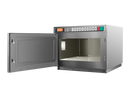 Panasonic Heavy Duty Flat Bed Microwave Solid Door – NE-1878