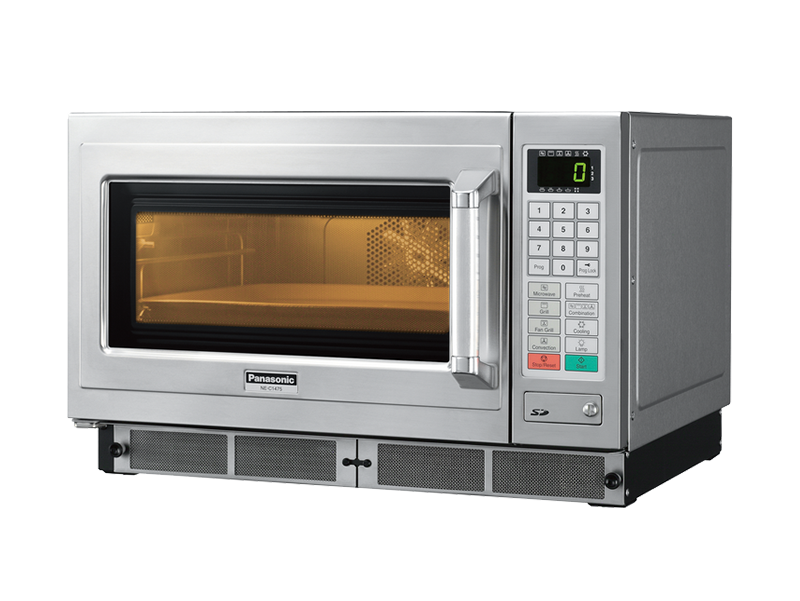 Panasonic Heavy Duty Combination Microwave – NE-C1275