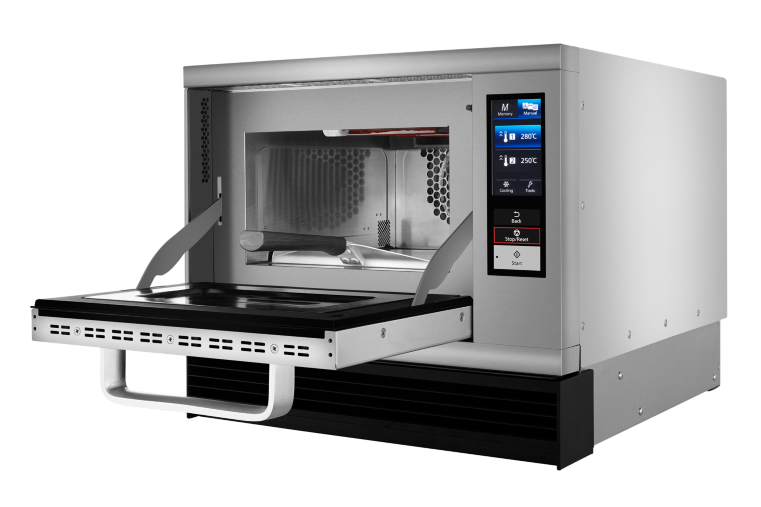 Panasonic High Speed Convection Oven – NE-SCV2