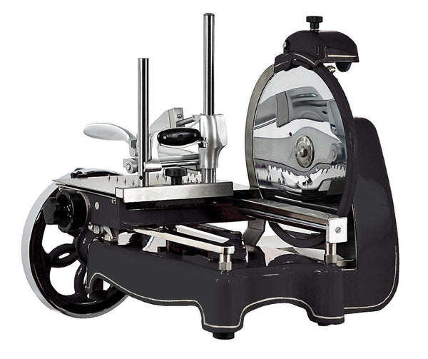 NOAW NS300MB - Retro Flywheel Slicer - Black