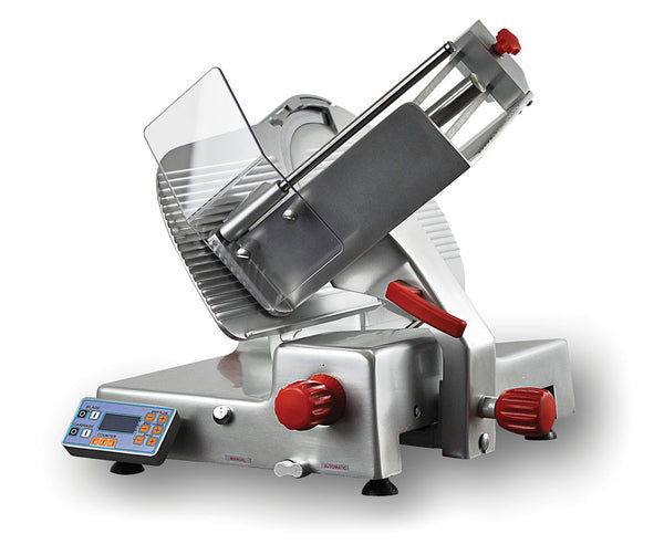 Noaw NS350HDA Fully Automatic Heavy Duty Slicer