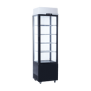 Exquisite CTD Four Tier Cake Upright Display Refrigerators