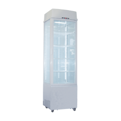 Exquisite CTD Four Tier Cake Upright Display Refrigerators