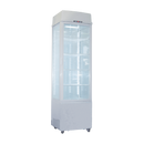 Exquisite CTD Four Tier Cake Upright Display Refrigerators