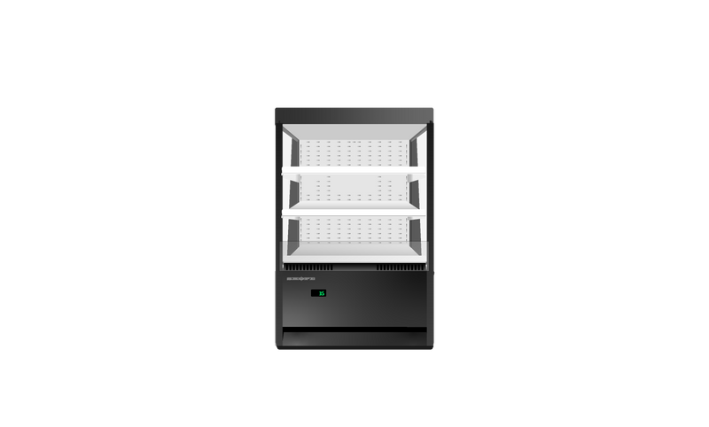 OD400N Open Deck Fridge