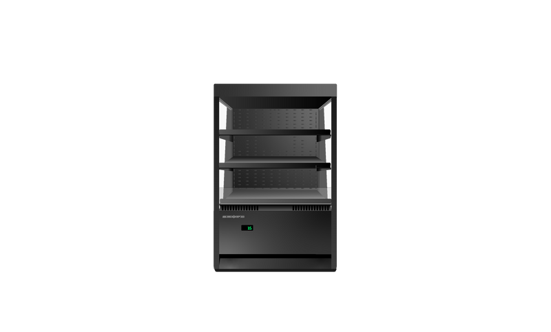 OD400N Open Deck Fridge