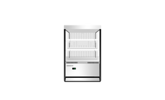 Skope - OD400N - Open Deck Display Fridge