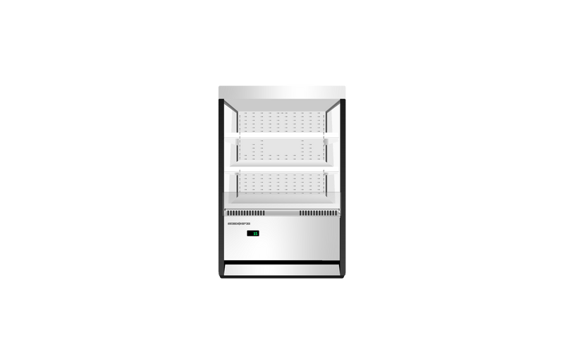 Skope - OD400N - Open Deck Display Fridge