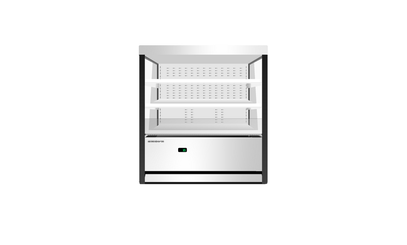 OD460N Open Deck Fridge