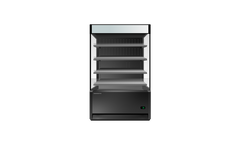 SKOPE OD1100N.LS.FM OpenDeck OD1100N Open Deck Fridge