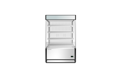 SKOPE OD1100N.LS.FM OpenDeck OD1100N Open Deck Fridge