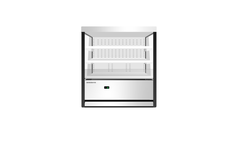 SKOPE OD460N OpenDeck Open Deck Fridge