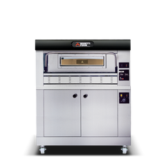 Moretti Forni COMP P110G A/1/L Single Deck Gas Deck Oven on Prover