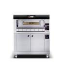 Moretti Forni COMP P110G A/1/L Single Deck Gas Deck Oven on Prover