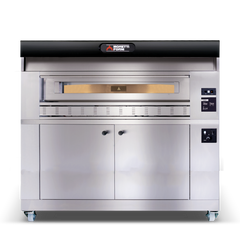 Moretti Forni COMP P150G A/1 Single Deck Oven on Prover