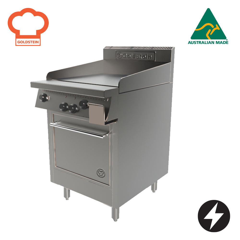 Goldstein PE24G20 - Griddle - Electric Oven