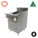 Goldstein PE2S12G20 - 2 Hot Plates & Griddle - Electric Oven
