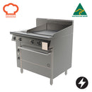 Goldstein  PE2S24G28 2 Hot Plates & Griddle - Electric Oven