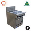 Goldstein  PE4S20 4 Hot Plates - Static Electric Oven