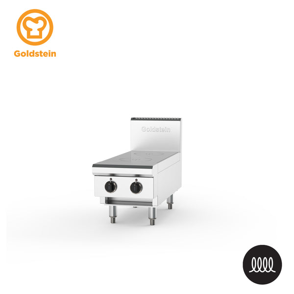 Goldstein: 2 Burner Induction Cooktop - PEB12i