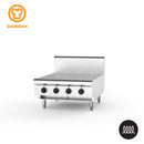 Goldstein: 4 Burner Induction Cooktop - PEB24i