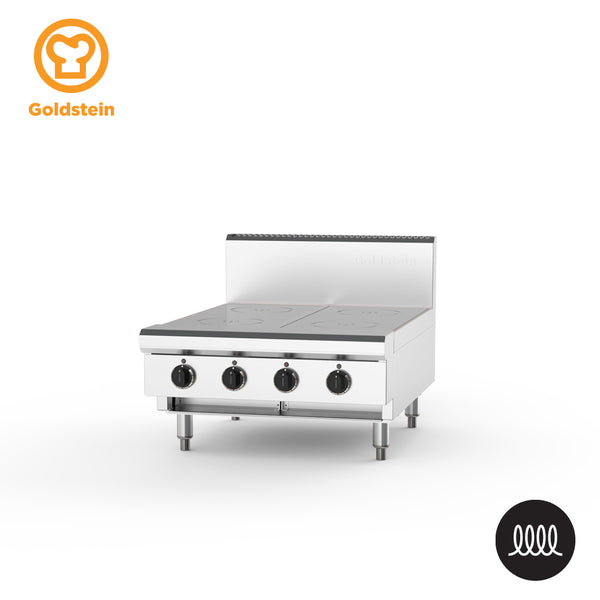 Goldstein: 4 Burner Induction Cooktop - PEB24i