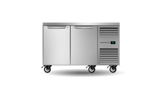 Skope Two Solid Door Underbench GN 1/1 Right Hand Fridge