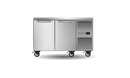 Skope Two Solid Door Underbench GN 1/1 Right Hand Fridge