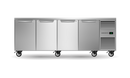 Skope Four Solid Door Underbench GN 1/1 Right Hand Fridge