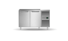 SKOPE PG13.PPS.2.SD.RH ProSpec 2 Solid Doors Salad Preparation GN1/3 Right Hand Fridge