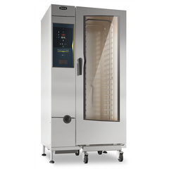Zanussi 20 GN 1/1  Electric Combi (20 Trays). Digital Controls, Boiler Generated Steam