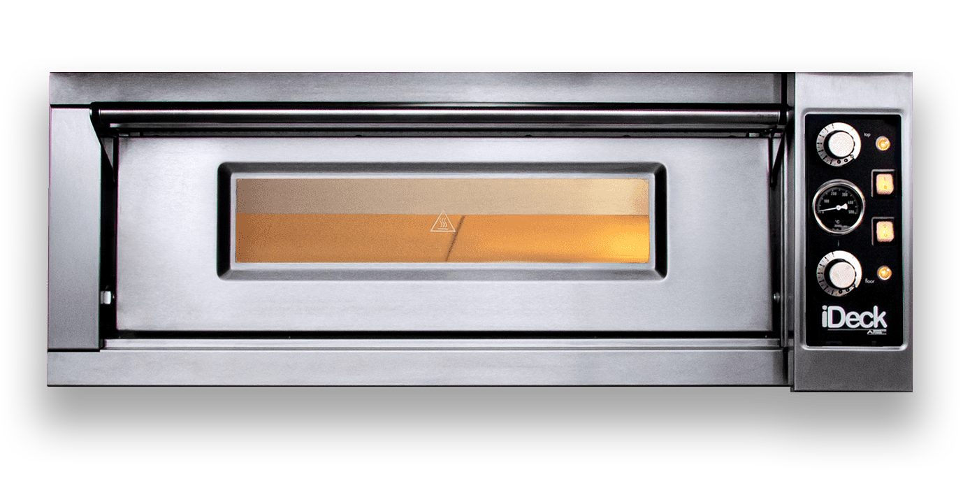 Moretti Forni PM 60.60 Single Deck Electric Oven