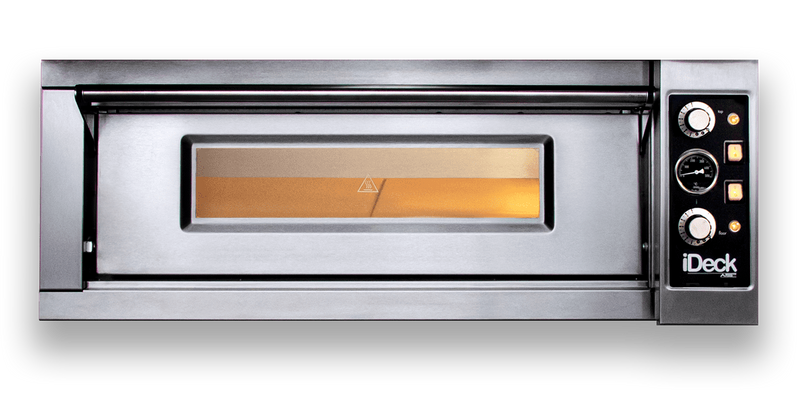Moretti Forni PM 65.105 Single Deck Electric Oven