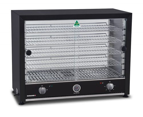 Roband Black Pie Master Pie & Food Warmers PMB100L
