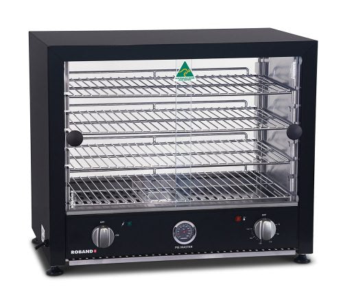 Roband Black Pie Master Pie & Food Warmers PMB50L